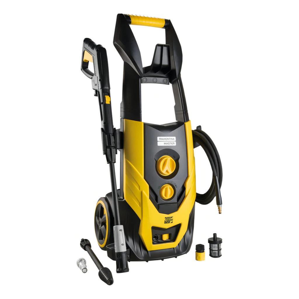 LAVADORA ALTA PRESSÃO 2100W 2100 PSI 220V TRAMONTINA