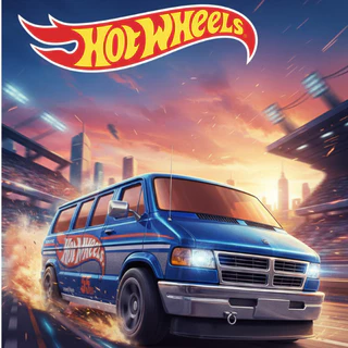 hot wheels dodge van em Promoção na Shopee Brasil 2025