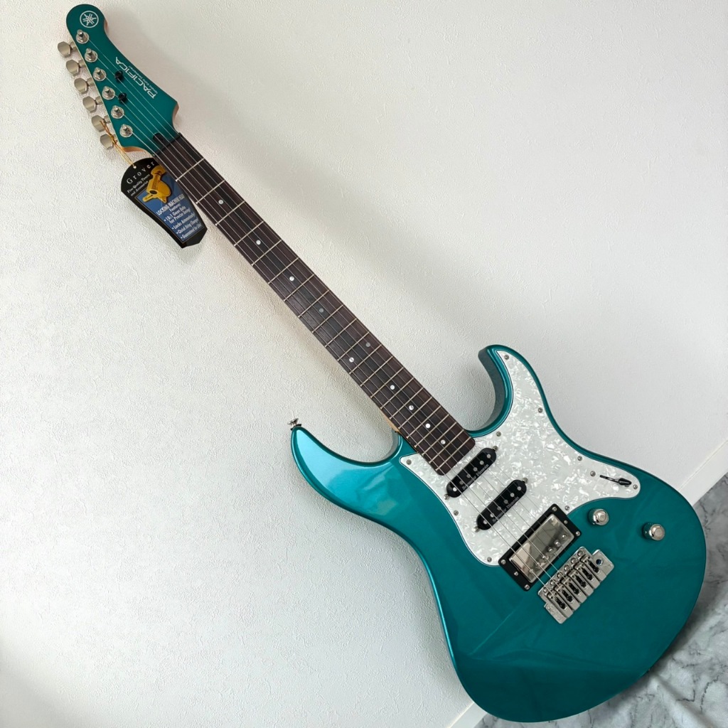 Yamaha Electric Guitar PACIFICA612VIIX Series