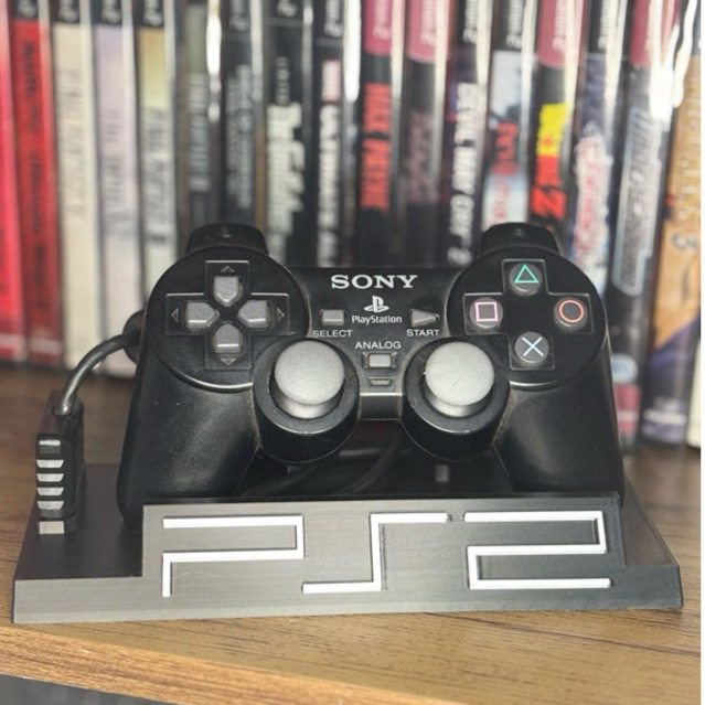 Suporte para controle de PlayStation 2 - PS2