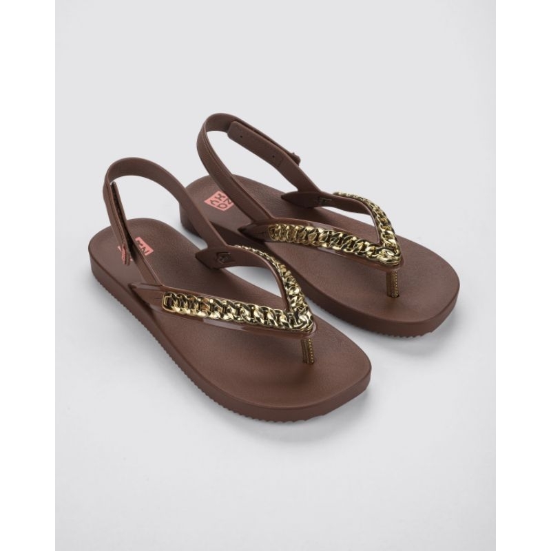 sandália Zaxy 19336 Hyper sand feminina | Shopee Brasil