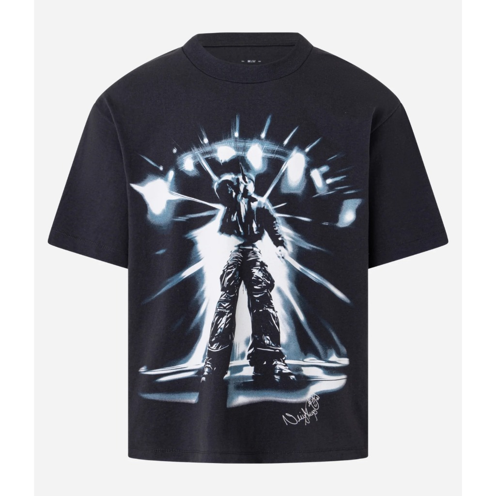 Camiseta Streetwear Filho Da Promessa Veigh Estampada Graphic Tees Branca