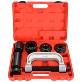 Conjunto De 10 Peças Para Remoção De Juntas Esféricas Do Braço De Controle Extrator De Juntas Esféricas Tipo C