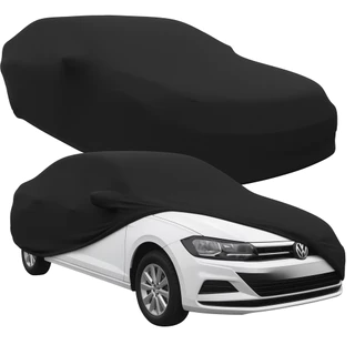 Capa de Cobrir Carro Anti-Risco em Tecido Helanca com Lycra Proteção UV