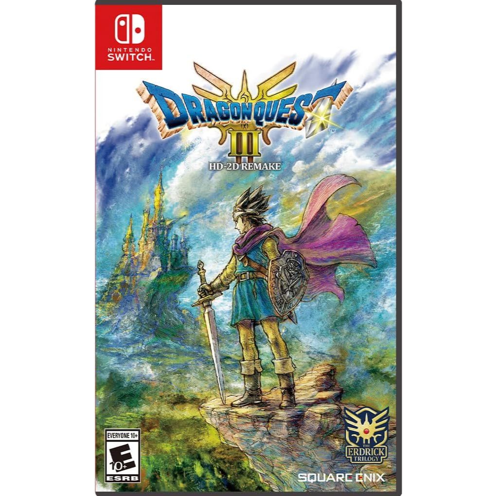 Dragon Quest 11 Switch em Promoção na Shopee Brasil 2025