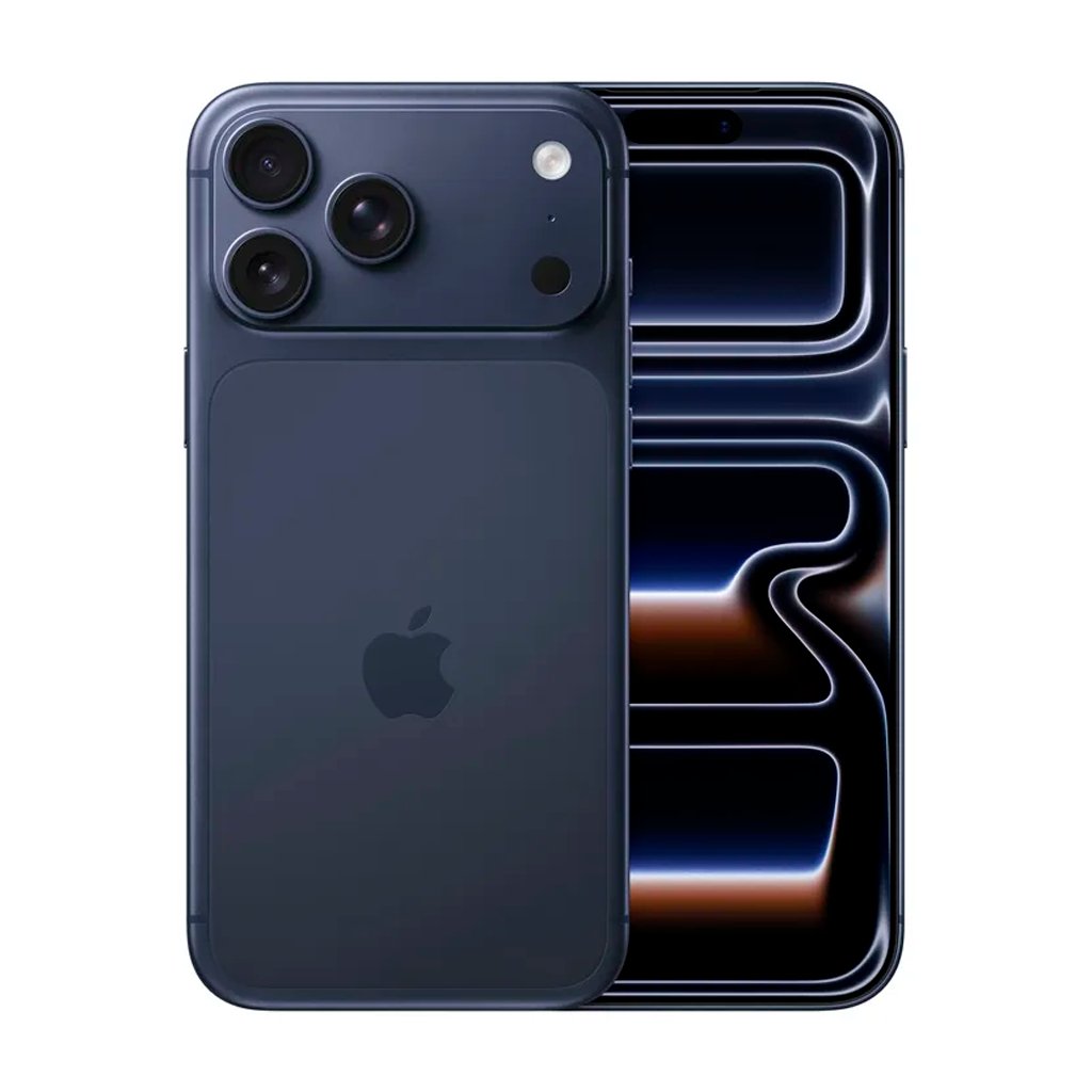 iPhone 17 Pro / 17 Pro Max 256GB 5G eSIM Dual Original Apple Novo