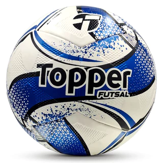 Bola de Futsal Topper Slick Usee Brasil Original em Oferta na Shopee