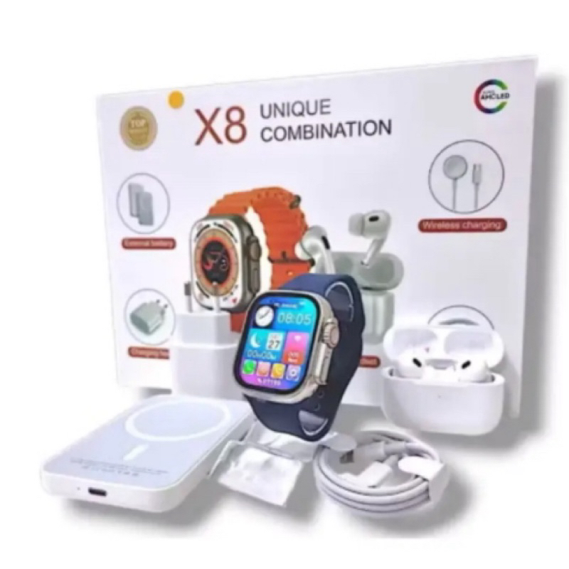 KIT COMBINATION | Shopee Brasil