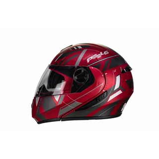 Capacete Moto Peels U-rb2 Dynamic Escamoteavél