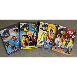 Dvd Hi 5 em Promoção na Shopee Brasil 2025