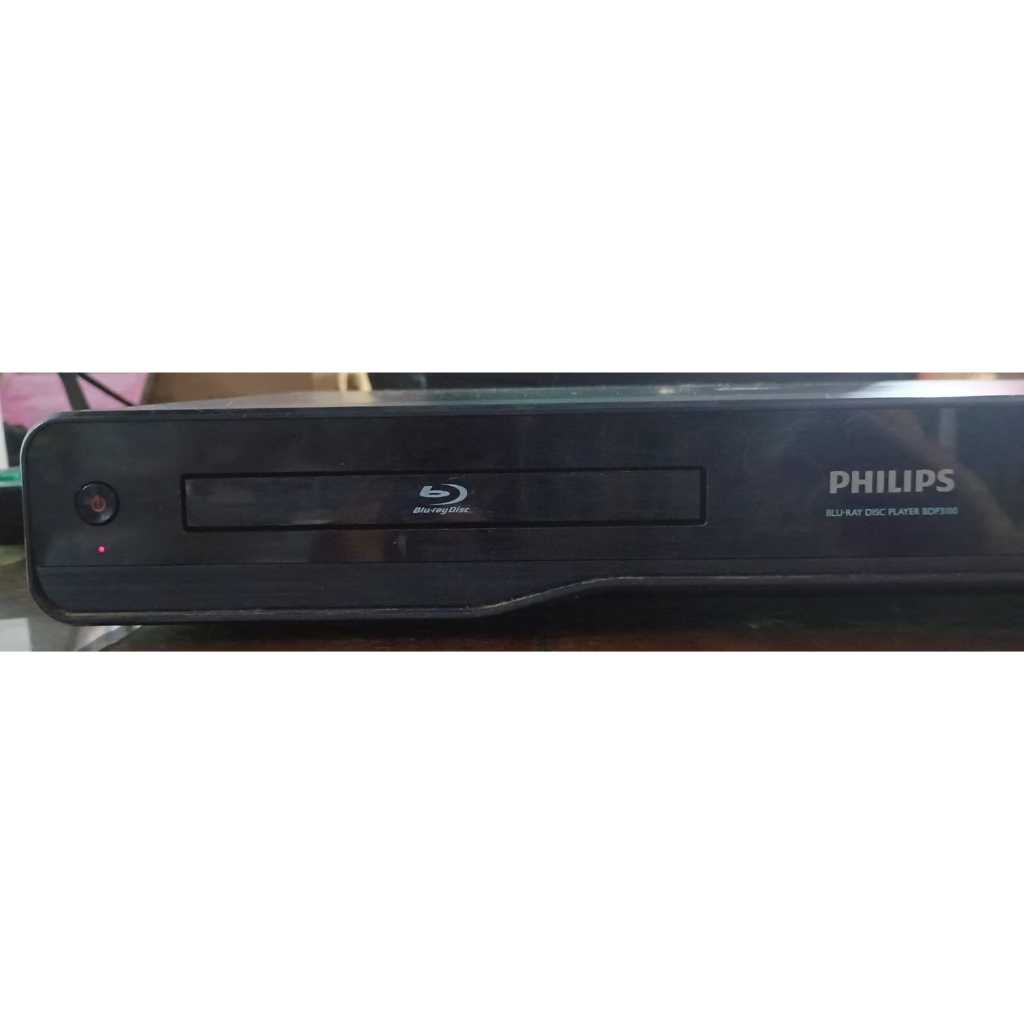 ELETRONICO: Blu-ray Disc player -BDP3100X/78 | Shopee Brasil