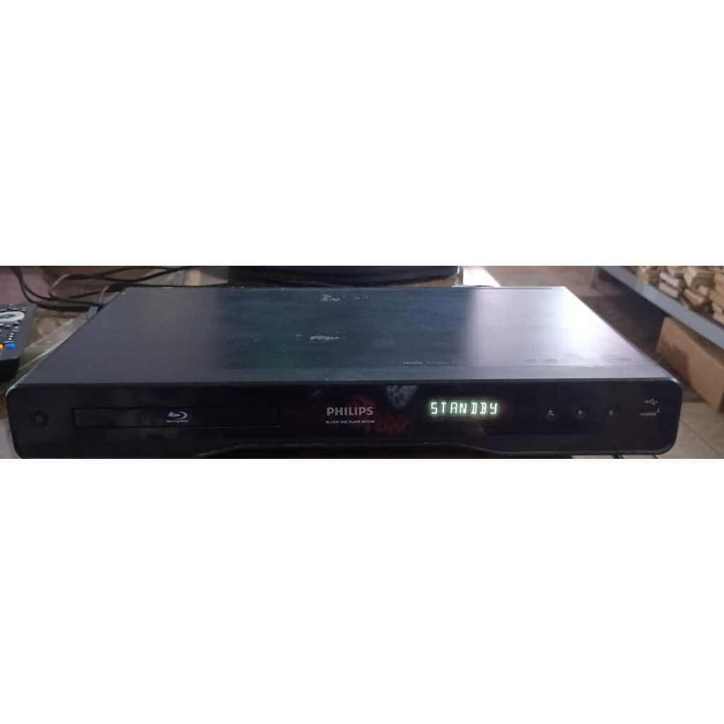 ELETRONICO: Blu-ray Disc player -BDP3100X/78 | Shopee Brasil