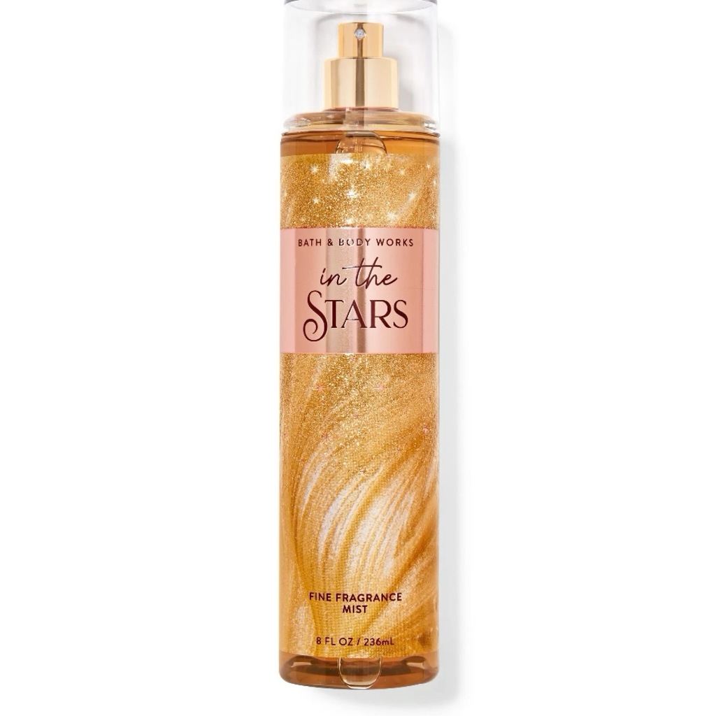 In The Stars Bath And Body Works em Promoção na Shopee Brasil 2026