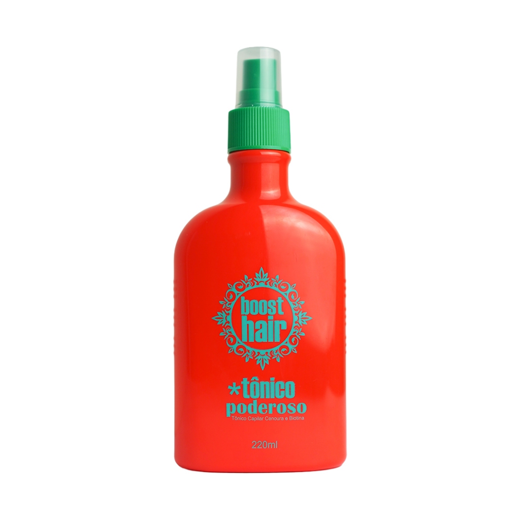 Tonico Poderoso Seu Cabelo Volta a Crescer | Shopee Brasil
