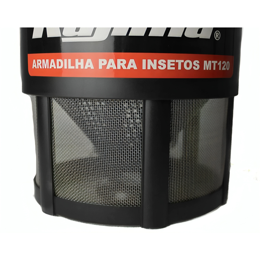 Armadilha Anti Mosquitos E Pernilongos 220v Kajima - Mt120