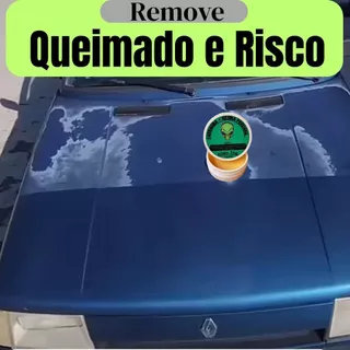 Cera Espelhamento Cerâmico Tira Riscos Repele Água
