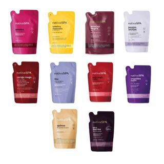 Nativa Spa Refil Loção  Desodorante Hidratante Corporal - escolha o seu - oBoticário em Oferta na Shopee