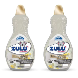 Limpador Perfumado Coala Chá Branco - 1L