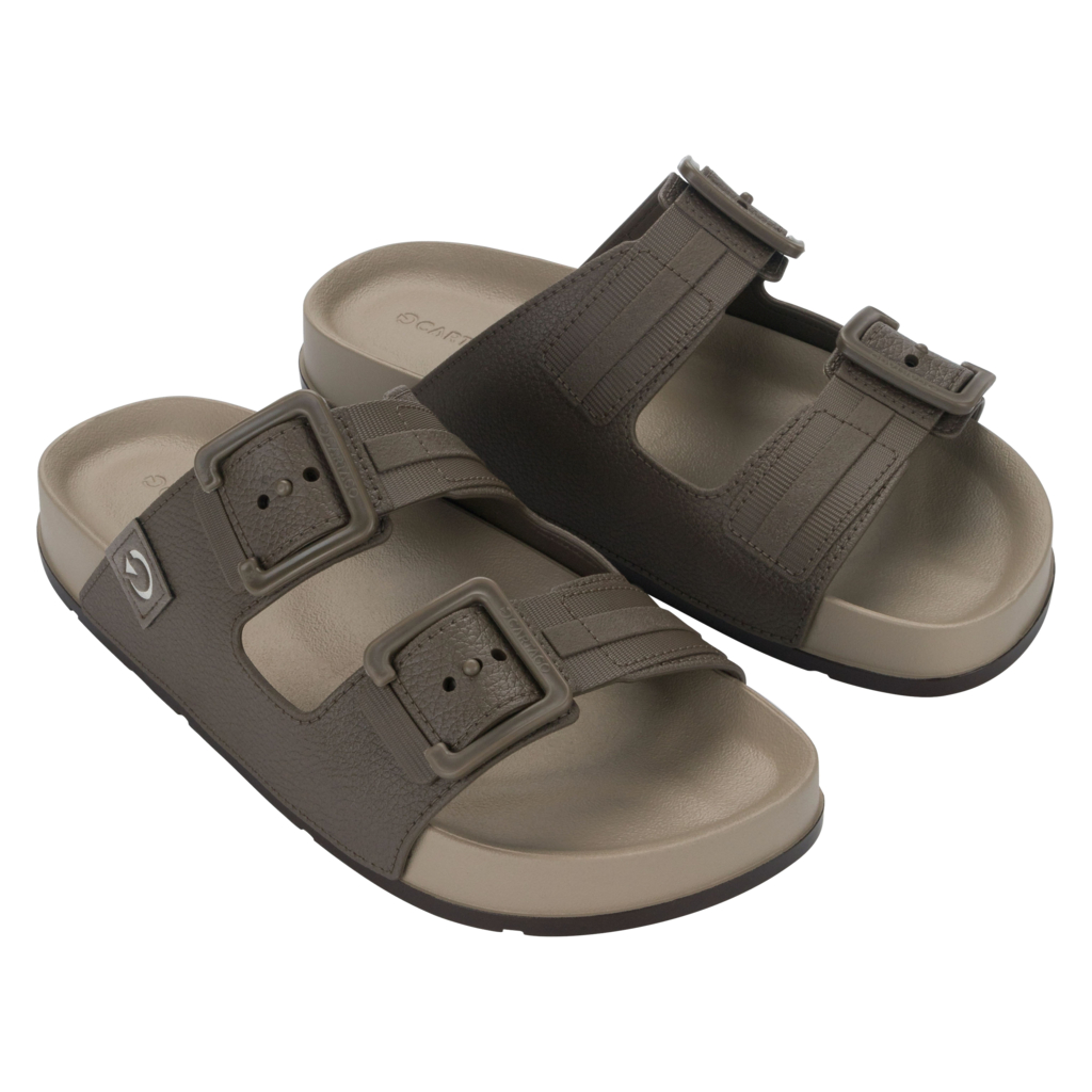 Chinelo Cartago Milao Slide Fivelas