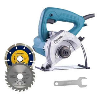 Serra Mármore 1200w 110mm M0400b Makita Original + Discos em Oferta na Shopee