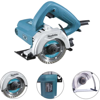Serra Mármore Cortadora De Piso 110mm 1200w M0400b Makita em Oferta na Shopee