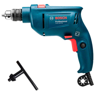Furadeira De Impacto Profissional 3/8 450w Bosch Gsb 450re em Oferta na Shopee