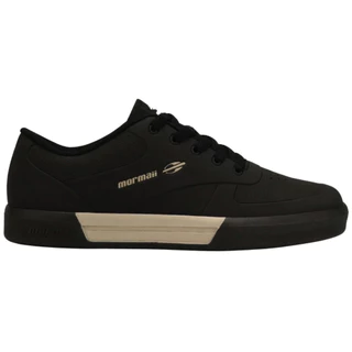 Tenis Mormaii Urban Smash Preto Original Skate Casual Masculino Na Promoção
