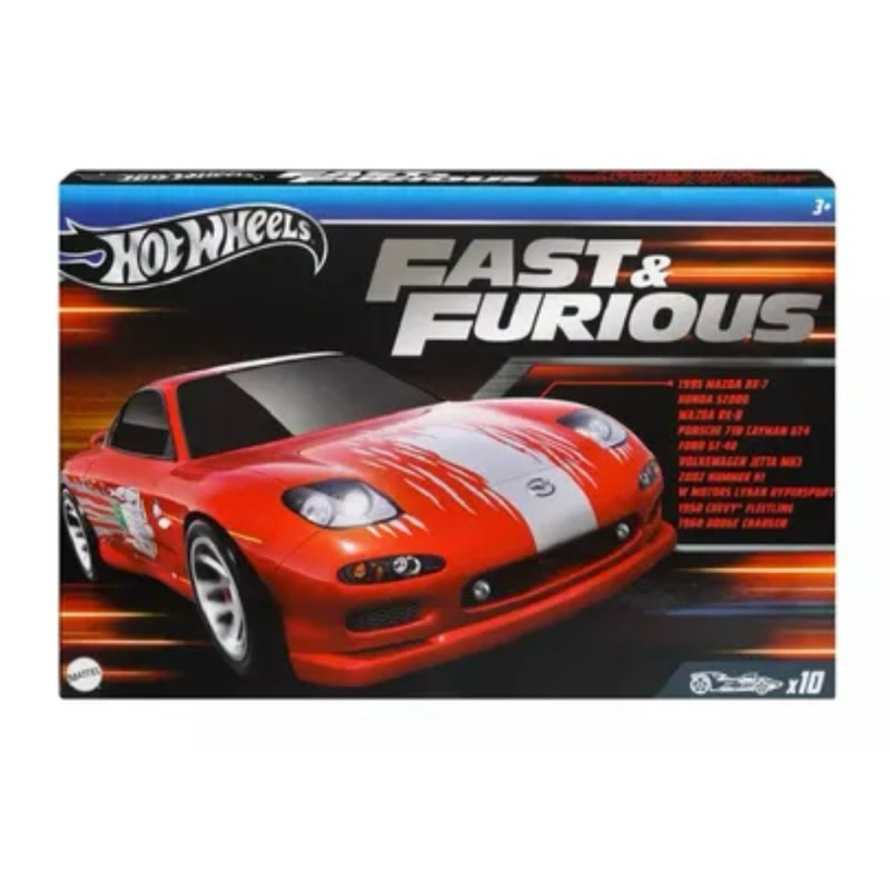 fast and furious cars em Promoção na Shopee Brasil 2026