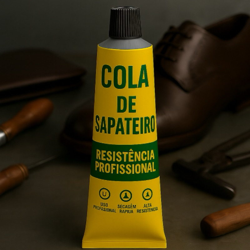 Cola de Sapateiro Profissional reparo permanente | Shopee Brasil