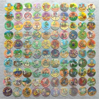 Tazo Tiny Toon Elma Chips