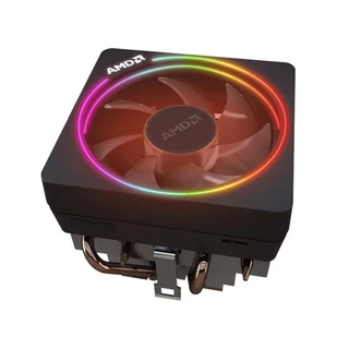 Cooler Amd Wraith Prism Original AM4/AM5 105 W