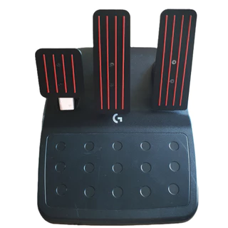 Pedal de Caminhão 3D Mod – Compatível com Logitech G27 | G29 | G920 | G923