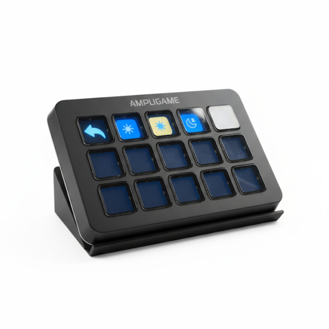 Suporte Inclinado para Stream Deck Fifine D6