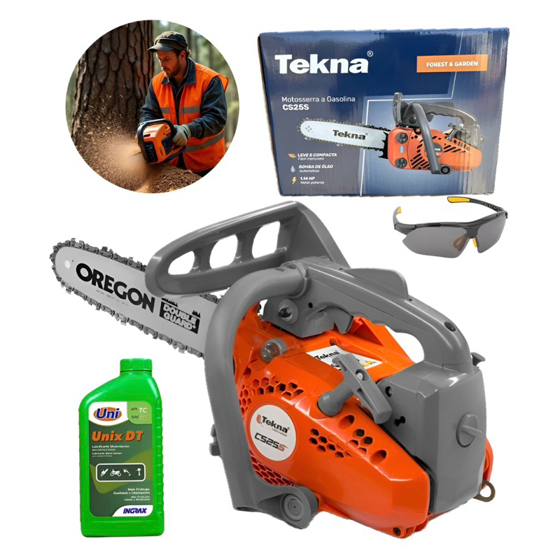 SECO チップ   S25M  26個 Motosserra Gasolina Tekna 26cc 2 Tempos Cs25s Leve | Shopee Brasil