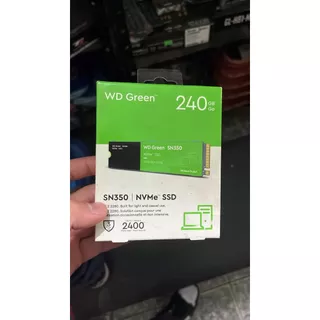 ssd wd green 240gb