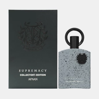Perfume Supremacy Collector's Edition Pour Homme by Afnan EDP 100ml