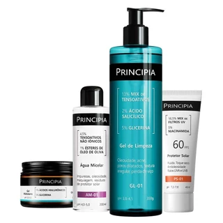 Principia Kit GL-01 + AM-01 + GH-01 + PS01 FPS 60 em Oferta na Shopee