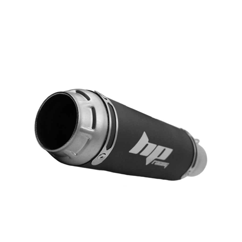 Ponteira Esportiva Zx6 Zx-6r 636 Escapamento Esportivo Inox HP3 HP