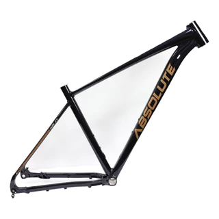 Quadro Absolute Wild Boost 2 Bike Mtb Aro 29 Tapered C/ Eixo Cor Azul Tamanho Do Quadro M - 17