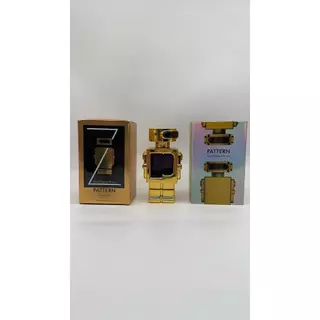 Perfume MASCULINO PATTERN DOURADO 100 Ml