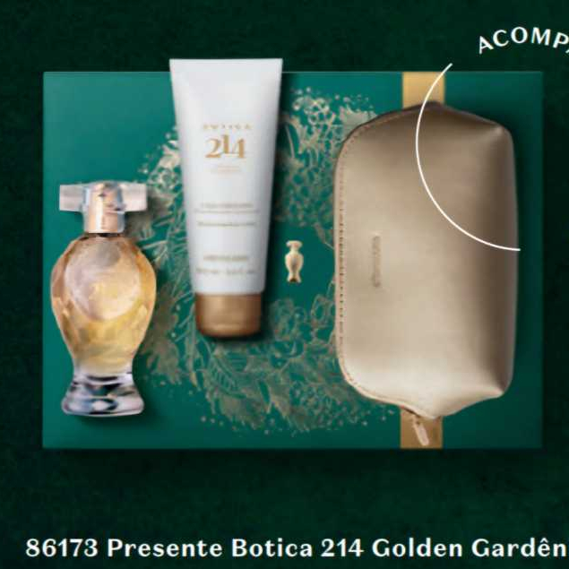 EMMY ELEGANT ID Beauty 4本セット Kit Presente: 214 Golden Gardenia; Coffe Woman Seduction; Egeo