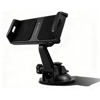 Suporte De Carro Vidro Para Tablte e iPad De 7 A 11 Polegadas Tomate MTG-212