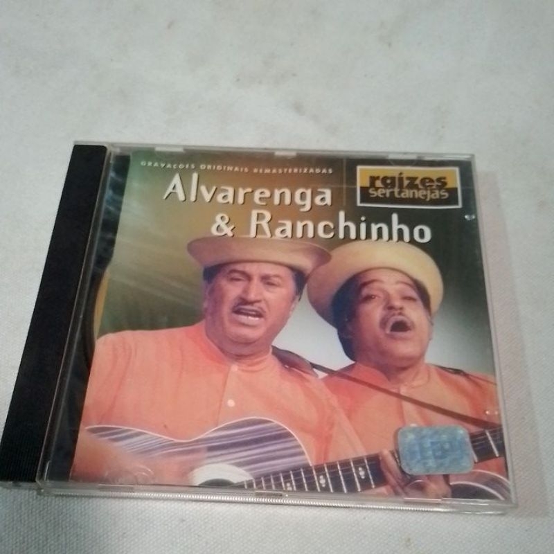 cd alvarenga e ranchinho. | Shopee Brasil