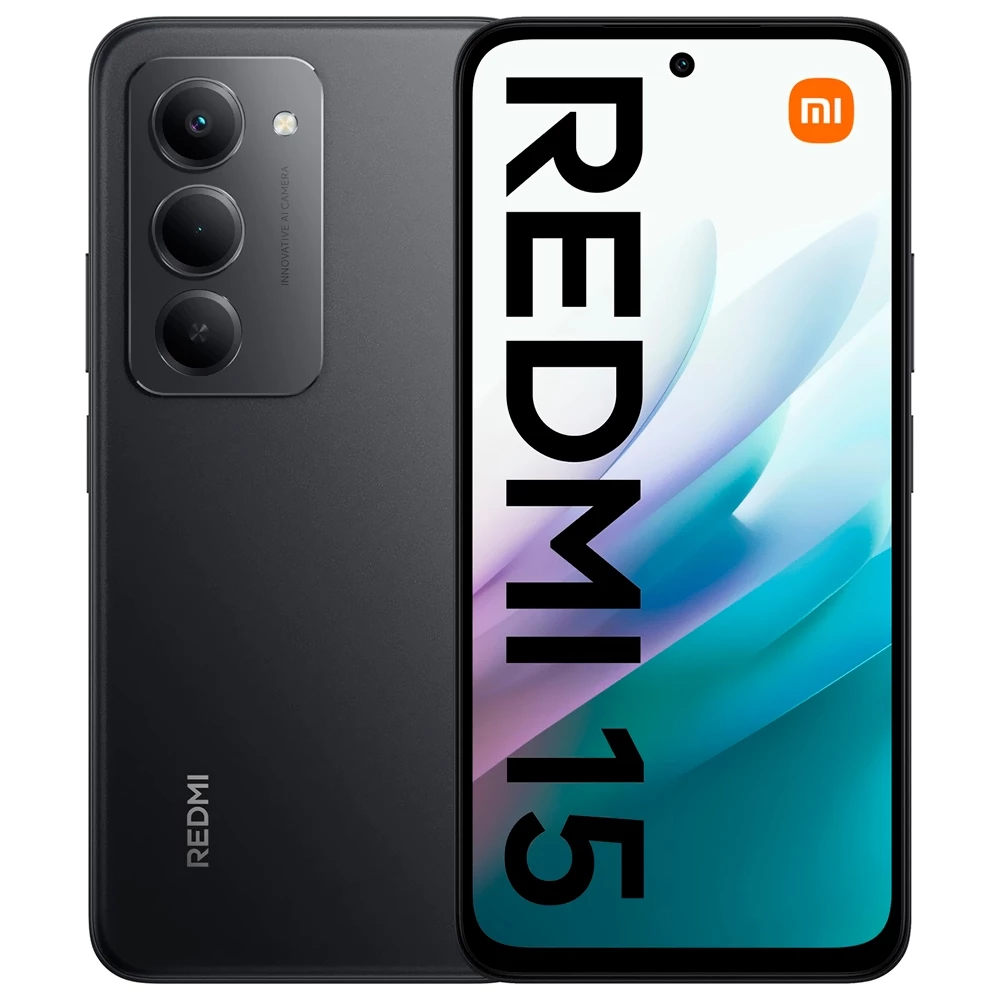 Xiaomi Redmi 15 4G, Processador Snapdragon® 685, Câmera 50MP