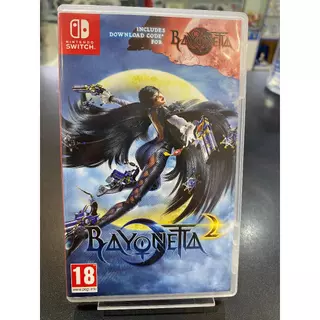 Bayonetta 2 Nintendo Switch em Promoção na Shopee Brasil 2026