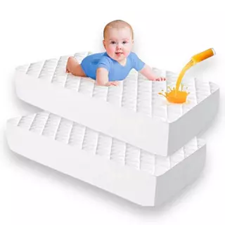 Capa Protetora Colchão Mini Berço Impermeável Matelado