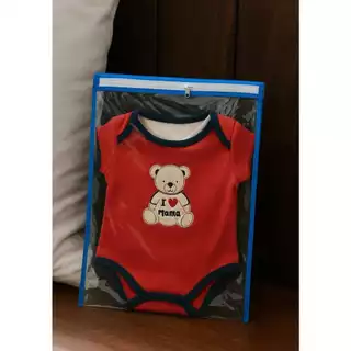 KIT 6 SAQUINHOS MATERNIDADE MULTIUSO ORGANIZADOR NACESSAIRE ENVELOPE