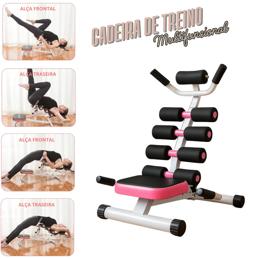 Cadeira Exercício na Black Friday 2025 | BuscaProdutos