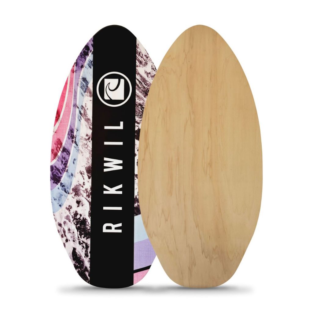 Prancha Praia Surf Skimboard Rikwil - Aloha ou Classic