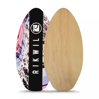 Prancha Praia Surf Skimboard Rikwil - Aloha ou Classic